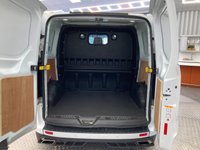 USED 2018 18 FORD TRANSIT CUSTOM MS- RT 2.0 TDCI 170 BHP 340 L1 H1 MS-RT D/CAB CREW VAN (EURO 6) 