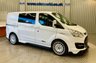 USED 2018 18 FORD TRANSIT CUSTOM MS- RT 2.0 TDCI 170 BHP 340 L1 H1 MS-RT D/CAB CREW VAN (EURO 6) 