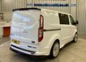 USED 2018 18 FORD TRANSIT CUSTOM MS- RT 2.0 TDCI 170 BHP 340 L1 H1 MS-RT D/CAB CREW VAN (EURO 6) 
