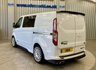 USED 2018 18 FORD TRANSIT CUSTOM MS- RT 2.0 TDCI 170 BHP 340 L1 H1 MS-RT D/CAB CREW VAN (EURO 6) 