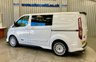 USED 2018 18 FORD TRANSIT CUSTOM MS- RT 2.0 TDCI 170 BHP 340 L1 H1 MS-RT D/CAB CREW VAN (EURO 6) 
