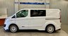 USED 2018 18 FORD TRANSIT CUSTOM MS- RT 2.0 TDCI 170 BHP 340 L1 H1 MS-RT D/CAB CREW VAN (EURO 6) 