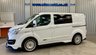 USED 2018 18 FORD TRANSIT CUSTOM MS- RT 2.0 TDCI 170 BHP 340 L1 H1 MS-RT D/CAB CREW VAN (EURO 6) 