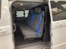USED 2018 18 FORD TRANSIT CUSTOM MS- RT 2.0 TDCI 170 BHP 340 L1 H1 MS-RT D/CAB CREW VAN (EURO 6) 