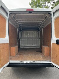 USED 2019 68 PEUGEOT BOXER 2.0 BlueHDi 435 Professional Panel Van 5dr Diesel Manual L4 H2 Euro 6 (130 ps) 