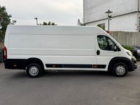 USED 2019 68 PEUGEOT BOXER 2.0 BlueHDi 435 Professional Panel Van 5dr Diesel Manual L4 H2 Euro 6 (130 ps) 