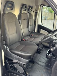 USED 2019 68 PEUGEOT BOXER 2.0 BlueHDi 435 Professional Panel Van 5dr Diesel Manual L4 H2 Euro 6 (130 ps) 