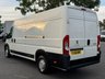 USED 2019 68 PEUGEOT BOXER 2.0 BlueHDi 435 Professional Panel Van 5dr Diesel Manual L4 H2 Euro 6 (130 ps) 