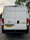 USED 2019 68 PEUGEOT BOXER 2.0 BlueHDi 435 Professional Panel Van 5dr Diesel Manual L4 H2 Euro 6 (130 ps) 