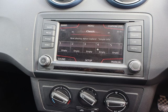 View our SEAT IBIZA