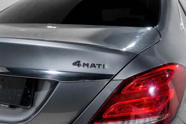 2018 Mercedes-Benz C-Class 2L Amg Line 4dr - Photo 6