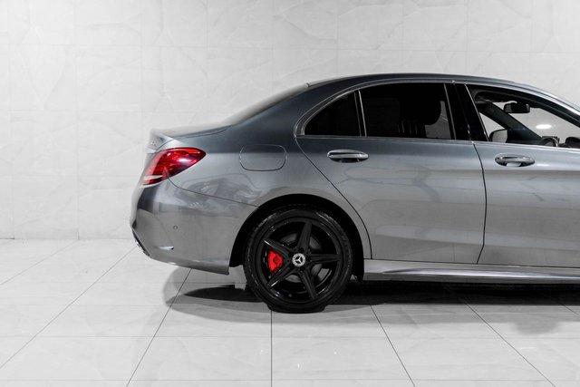 2018 Mercedes-Benz C-Class 2L Amg Line 4dr - Photo 10