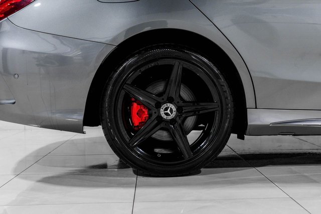 2018 Mercedes-Benz C-Class 2L Amg Line 4dr - Photo 11