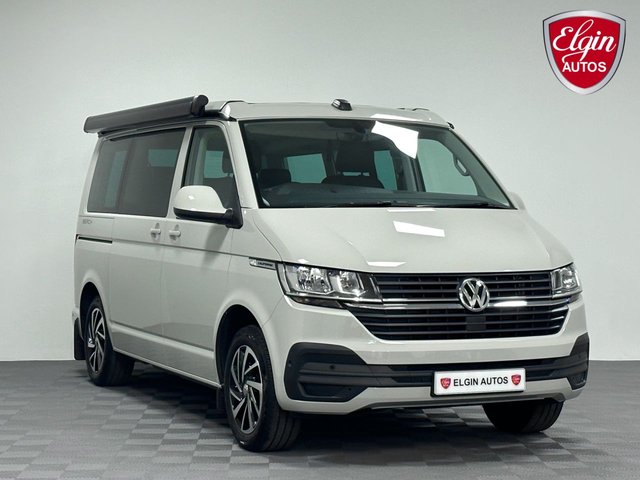 2024 24 Volkswagen California Beach Camper 2.0 TDI DSG ( 150 bhp )