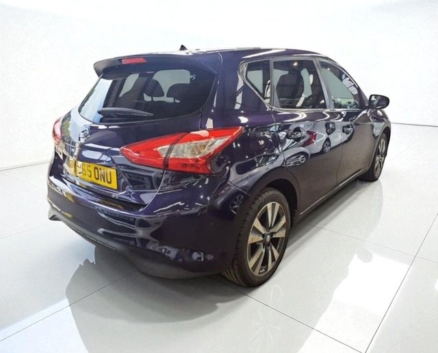View our NISSAN PULSAR
