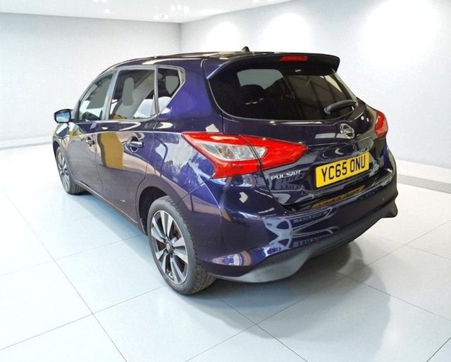 View our NISSAN PULSAR