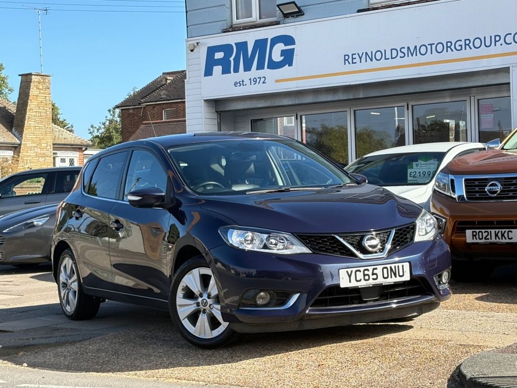 Nissan Pulsar