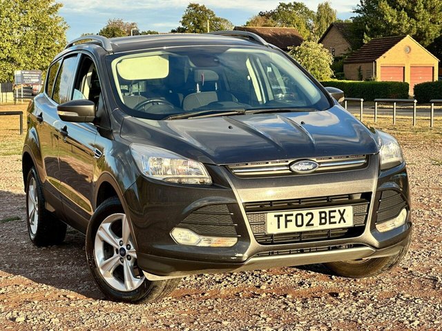 2015 FORD KUGA
