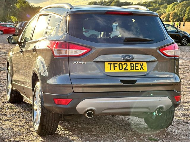 2015 FORD KUGA - Photo 8
