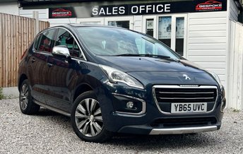 2016 PEUGEOT 3008
