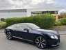 USED 2014 64 BENTLEY CONTINENTAL 4.0 V8 GT S Coupe 2dr Petrol  AUTO  521 BHP-2 Former Keepers-Last Keeper Since June 2022-Finished In Dark Sapphire Metallic-Main Hide In Linen & Secondary Hide In Imperial Blue-Seat Belts To Match Secondary Hide-Mulliner Driving Specification-Embroidered Bentley Emblems-Acoustic Windscreen & Side Glazing-Automatic Headlight Dynamic Range Adjustment-Quad Exhaust Finishers-Beluga Gloss Factory Fitted Exterior Lower Body Styling Specification-Burr Walnut Interior Trim-Diamond Quilted Hide Seats-Dual Climate Control-Mfsw-Cruise Control-Dab Radio-Bluetooth-Satnav-Ventilated Front Seats With Massage Function-Bentley Tracking Gps System-Keyless Entry-Heated Front Seats-Ipod Interface-Lumbar Support To Front Seats-Power Opening Boot-Rear View Camera-Telephone Voice Control-21 Inch Seven Spoke Alloy Wheels-Electronic Sports Suspension-Four Wheel Drive-Sports Exhaust-Fantastic Opportunity To Buy a Special Car. 