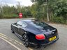 USED 2014 64 BENTLEY CONTINENTAL 4.0 V8 GT S Coupe 2dr Petrol  AUTO  521 BHP-2 Former Keepers-Last Keeper Since June 2022-Finished In Dark Sapphire Metallic-Main Hide In Linen & Secondary Hide In Imperial Blue-Seat Belts To Match Secondary Hide-Mulliner Driving Specification-Embroidered Bentley Emblems-Acoustic Windscreen & Side Glazing-Automatic Headlight Dynamic Range Adjustment-Quad Exhaust Finishers-Beluga Gloss Factory Fitted Exterior Lower Body Styling Specification-Burr Walnut Interior Trim-Diamond Quilted Hide Seats-Dual Climate Control-Mfsw-Cruise Control-Dab Radio-Bluetooth-Satnav-Ventilated Front Seats With Massage Function-Bentley Tracking Gps System-Keyless Entry-Heated Front Seats-Ipod Interface-Lumbar Support To Front Seats-Power Opening Boot-Rear View Camera-Telephone Voice Control-21 Inch Seven Spoke Alloy Wheels-Electronic Sports Suspension-Four Wheel Drive-Sports Exhaust-Fantastic Opportunity To Buy a Special Car. 