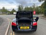 USED 2014 64 BENTLEY CONTINENTAL 4.0 V8 GT S Coupe 2dr Petrol  AUTO  521 BHP-2 Former Keepers-Last Keeper Since June 2022-Finished In Dark Sapphire Metallic-Main Hide In Linen & Secondary Hide In Imperial Blue-Seat Belts To Match Secondary Hide-Mulliner Driving Specification-Embroidered Bentley Emblems-Acoustic Windscreen & Side Glazing-Automatic Headlight Dynamic Range Adjustment-Quad Exhaust Finishers-Beluga Gloss Factory Fitted Exterior Lower Body Styling Specification-Burr Walnut Interior Trim-Diamond Quilted Hide Seats-Dual Climate Control-Mfsw-Cruise Control-Dab Radio-Bluetooth-Satnav-Ventilated Front Seats With Massage Function-Bentley Tracking Gps System-Keyless Entry-Heated Front Seats-Ipod Interface-Lumbar Support To Front Seats-Power Opening Boot-Rear View Camera-Telephone Voice Control-21 Inch Seven Spoke Alloy Wheels-Electronic Sports Suspension-Four Wheel Drive-Sports Exhaust-Fantastic Opportunity To Buy a Special Car. 
