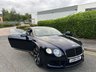 USED 2014 64 BENTLEY CONTINENTAL 4.0 V8 GT S Coupe 2dr Petrol  AUTO  521 BHP-2 Former Keepers-Last Keeper Since June 2022-Finished In Dark Sapphire Metallic-Main Hide In Linen & Secondary Hide In Imperial Blue-Seat Belts To Match Secondary Hide-Mulliner Driving Specification-Embroidered Bentley Emblems-Acoustic Windscreen & Side Glazing-Automatic Headlight Dynamic Range Adjustment-Quad Exhaust Finishers-Beluga Gloss Factory Fitted Exterior Lower Body Styling Specification-Burr Walnut Interior Trim-Diamond Quilted Hide Seats-Dual Climate Control-Mfsw-Cruise Control-Dab Radio-Bluetooth-Satnav-Ventilated Front Seats With Massage Function-Bentley Tracking Gps System-Keyless Entry-Heated Front Seats-Ipod Interface-Lumbar Support To Front Seats-Power Opening Boot-Rear View Camera-Telephone Voice Control-21 Inch Seven Spoke Alloy Wheels-Electronic Sports Suspension-Four Wheel Drive-Sports Exhaust-Fantastic Opportunity To Buy a Special Car. 