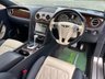 USED 2014 64 BENTLEY CONTINENTAL 4.0 V8 GT S Coupe 2dr Petrol  AUTO  521 BHP-2 Former Keepers-Last Keeper Since June 2022-Finished In Dark Sapphire Metallic-Main Hide In Linen & Secondary Hide In Imperial Blue-Seat Belts To Match Secondary Hide-Mulliner Driving Specification-Embroidered Bentley Emblems-Acoustic Windscreen & Side Glazing-Automatic Headlight Dynamic Range Adjustment-Quad Exhaust Finishers-Beluga Gloss Factory Fitted Exterior Lower Body Styling Specification-Burr Walnut Interior Trim-Diamond Quilted Hide Seats-Dual Climate Control-Mfsw-Cruise Control-Dab Radio-Bluetooth-Satnav-Ventilated Front Seats With Massage Function-Bentley Tracking Gps System-Keyless Entry-Heated Front Seats-Ipod Interface-Lumbar Support To Front Seats-Power Opening Boot-Rear View Camera-Telephone Voice Control-21 Inch Seven Spoke Alloy Wheels-Electronic Sports Suspension-Four Wheel Drive-Sports Exhaust-Fantastic Opportunity To Buy a Special Car. 