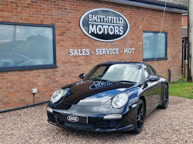2009 09 Porsche 911 3.6 997 Carrera Coupe 2dr Petrol PDK (230 g/km, 345 bhp)