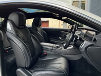 USED 2018 18 MERCEDES-BENZ S-CLASS 4.7 S500 V8 AMG Line (Premium) Coupe 2dr Petrol G-Tronic Euro 6 (s/s) (455 ps) 