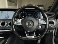 USED 2018 18 MERCEDES-BENZ S-CLASS 4.7 S500 V8 AMG Line (Premium) Coupe 2dr Petrol G-Tronic Euro 6 (s/s) (455 ps) 
