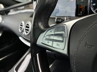 USED 2018 18 MERCEDES-BENZ S-CLASS 4.7 S500 V8 AMG Line (Premium) Coupe 2dr Petrol G-Tronic Euro 6 (s/s) (455 ps) 