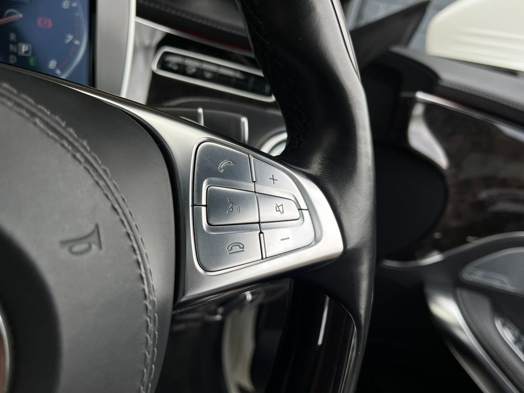 USED 2018 18 MERCEDES-BENZ S-CLASS 4.7 S500 V8 AMG Line (Premium) Coupe 2dr Petrol G-Tronic Euro 6 (s/s) (455 ps)