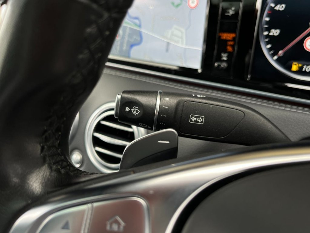 USED 2018 18 MERCEDES-BENZ S-CLASS 4.7 S500 V8 AMG Line (Premium) Coupe 2dr Petrol G-Tronic Euro 6 (s/s) (455 ps)
