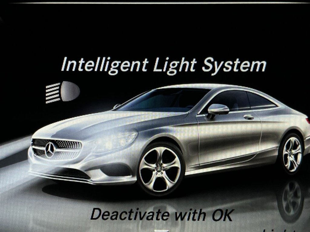 USED 2018 18 MERCEDES-BENZ S-CLASS 4.7 S500 V8 AMG Line (Premium) Coupe 2dr Petrol G-Tronic Euro 6 (s/s) (455 ps)