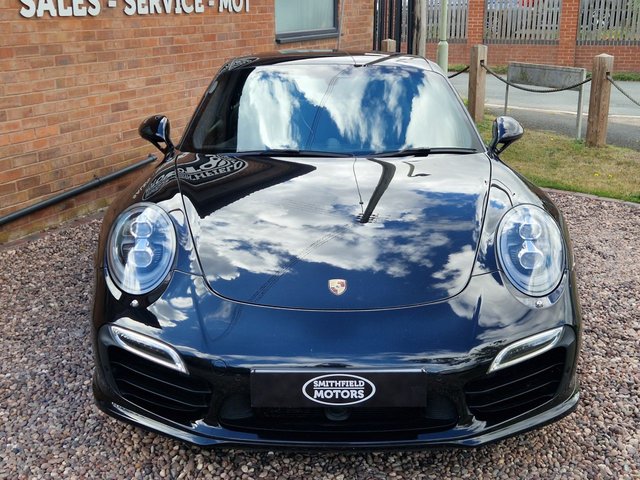 View our PORSCHE 911 TURBO