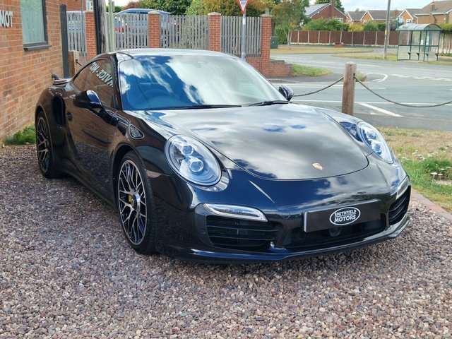 View our PORSCHE 911 TURBO