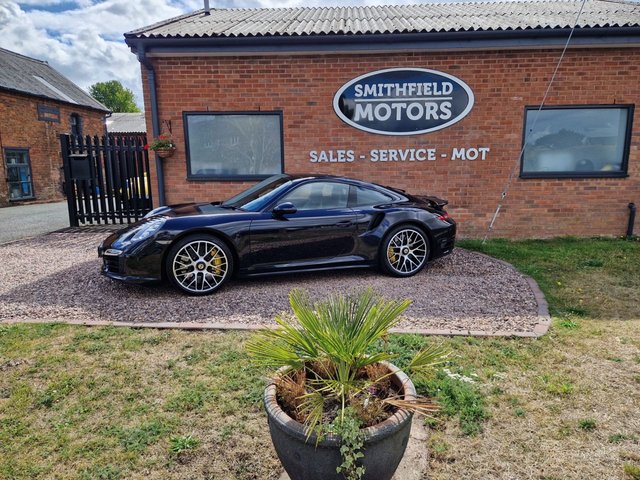 View our PORSCHE 911 TURBO