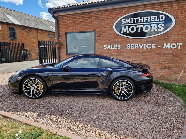 View our PORSCHE 911 TURBO