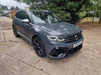 USED 2021 21 VOLKSWAGEN TIGUAN 2.0 TSI R SUV 5dr Petrol DSG 4Motion Euro 6 (s/s) (320 ps) 8.9% APR FINANCE RATES