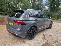 USED 2021 21 VOLKSWAGEN TIGUAN 2.0 TSI R SUV 5dr Petrol DSG 4Motion Euro 6 (s/s) (320 ps) 8.9% APR FINANCE RATES