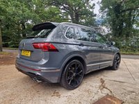 USED 2021 21 VOLKSWAGEN TIGUAN 2.0 TSI R SUV 5dr Petrol DSG 4Motion Euro 6 (s/s) (320 ps) 8.9% APR FINANCE RATES