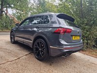 USED 2021 21 VOLKSWAGEN TIGUAN 2.0 TSI R SUV 5dr Petrol DSG 4Motion Euro 6 (s/s) (320 ps) 8.9% APR FINANCE RATES