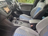 USED 2021 21 VOLKSWAGEN TIGUAN 2.0 TSI R SUV 5dr Petrol DSG 4Motion Euro 6 (s/s) (320 ps) 8.9% APR FINANCE RATES