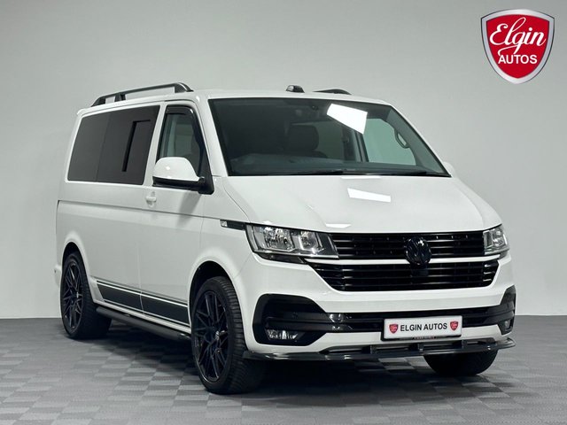 2020 Volkswagen Transporter