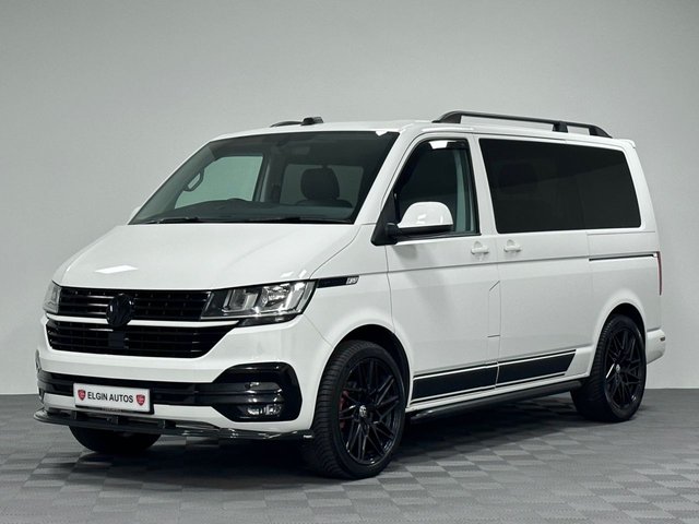 2020 Volkswagen Transporter 2L Highline 5dr - Photo 3