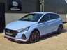 USED 2022 72 HYUNDAI I20 1.6 T-GDi N Hatchback 5dr Petrol Manual Euro 6 (s/s) (204 ps) GENUINE LOW MILEAGE CAR!