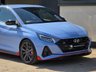 USED 2022 72 HYUNDAI I20 1.6 T-GDi N Hatchback 5dr Petrol Manual Euro 6 (s/s) (204 ps) GENUINE LOW MILEAGE CAR!