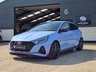 USED 2022 72 HYUNDAI I20 1.6 T-GDi N Hatchback 5dr Petrol Manual Euro 6 (s/s) (204 ps) GENUINE LOW MILEAGE CAR!